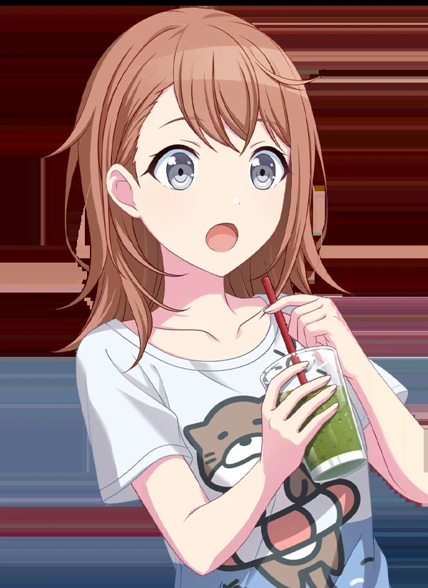 来自珍藏集: Live cutouts